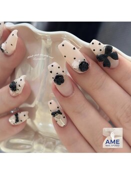 アメネイルスタジオ 小山店(AME NAIL STUDIO)/