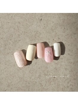 シーズネイル 渋谷店(She's nail)/新規お客様 オフ込み 7980円