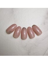 スペル オン ネイルズ(Spell on nails)/定額シンプルコース