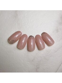 スペル オン ネイルズ(Spell on nails)/定額シンプルコース