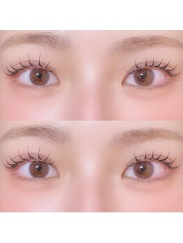 シェリー 梅田店(Cherie)の写真/《クーポン選びにお悩みの方に》経験豊富なスタッフがお客様のご希望/雰囲気に合わせたクーポンをご提案♪