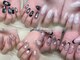 プティットスリール アイラッシュ 豊田店(Petit Sourire Eyelash)の写真/再現力◎画像の持ち込みOK！理想のネイルが叶う♪【本格ケア・フィルイン込◆アートフリー120分¥8400】
