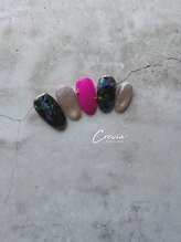 クレヴィア(crevia)/6月◆選べる定額デザイン◆【2】
