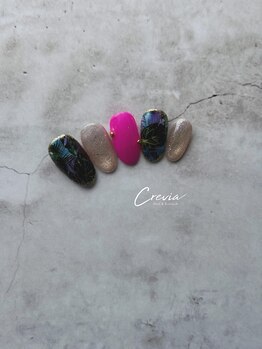 クレヴィア(crevia)/6月◆選べる定額デザイン◆【2】