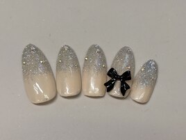 フラッシュグラデーション