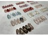 《Jr.hand》【定額】SNS映え*ちゅるんワンホンネイル ¥4500→¥3500