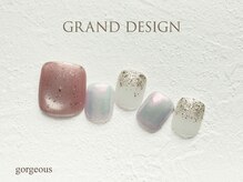 グランドデザイン 岐阜店(GRAND DESIGN)/FOOT定額【ゴージャスコース】