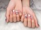 エスディーネイルサロン(SD nail salon)の写真