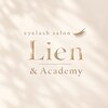 アイラッシュサロンリアン(Lian)のお店ロゴ
