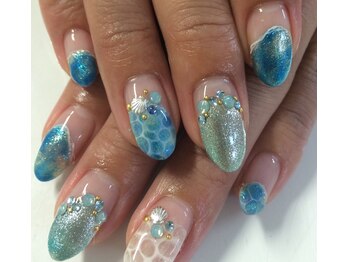 クレア(CREA)/CREA★nailcollection