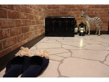 ブルーロワーズ(bluerois)/店内雰囲気