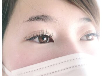 バーロビューティールーム ヨコハマ(Balo Beauty Room Yokohama)/フラットラッシュ