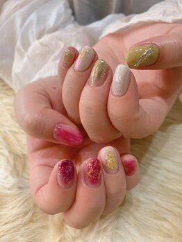 ガーデン ヘア&エステ&ネイル Garden/