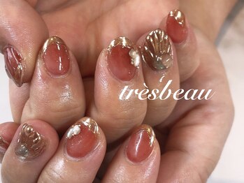 トレボー 桜ヶ丘店/nuance人魚の鱗