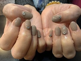 グレージュ