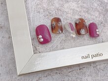 ネイルパティオ 浦和店(nail patio)/HAND 9,980yenコース