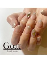 ゴート(Goat)/【お持ち込みDesign☆】