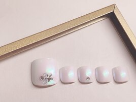 オーロラネイル