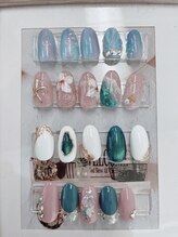 ビューティーアンドライフ オリビア(Beauty&Life Olivia)/5月・6月ネイル