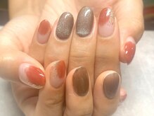 ボーホーネイルズコレクション(BOHO NAILS COLLECTION)/HAND:定額7000円円コース