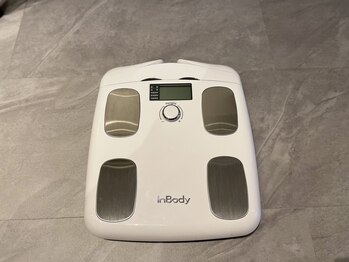 チェイスフィット(CHASE FIT)/高機能体組成計/札幌/中島公園