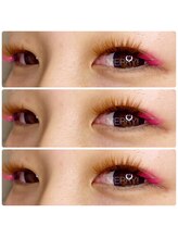 アイルームメリー(MERRY!)/ポイントカラー☆