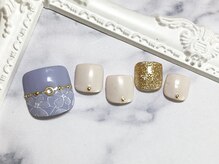 アフロディーテ(Aphrodit)/【定額ネイル】☆デザインコース