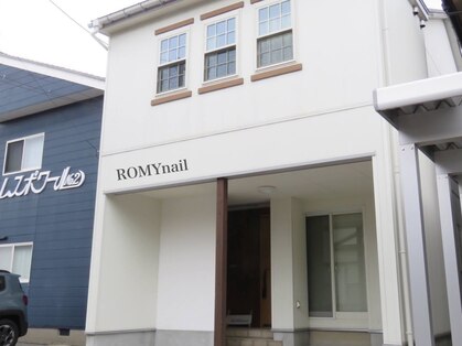 ロミーネイル(ROMY nail)の写真