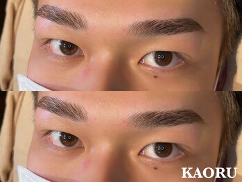 グランウィーユ エクラ 銀座(Grandoeil eclat)/【Kaoru】