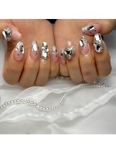 レディスペネイル ノウラ 名駅店(Redispe nail NouRa)/韓国ネイル