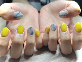 ニュアンスネイル