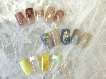 キャンアイドレッシー 熊谷店/8月 6000円