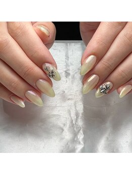 レディスペネイル ノマエ 名駅店(Redispe nail nomae)/うるうるネイル