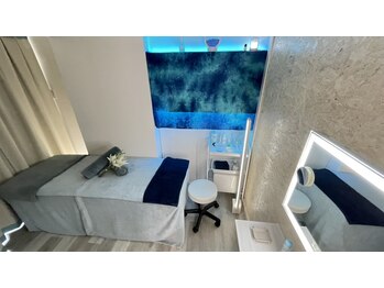 力仙プラクティック/フェイシャルエステで肌も美しく