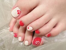 リンネ(Rinne)/◇ ハートnail ◇