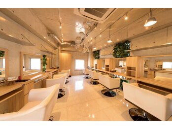 ザヘッドスパトウキョウ(The head spa tokyo)/内観