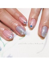 ネイルアンドエステサロン ユビサキ(ゆび咲)/