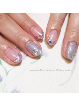 ネイルアンドエステサロン ユビサキ(ゆび咲)/