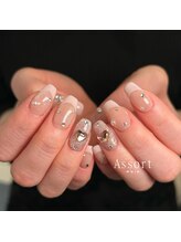 アソート 神戸元町(Assort)/ミディアムアート