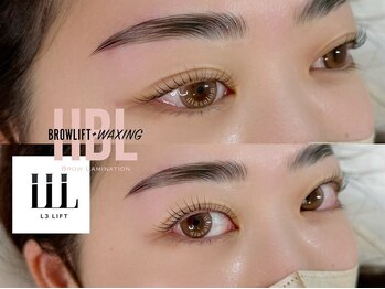 ディアサロン(Dia salon)/l3ラッシュリフト／ハリウッド