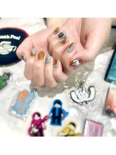 ルームヘアネイル 曙橋店(Room hair nail)/概念ネイル