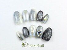 エリクサーネイル 神田(Elixir Nail)/やり放題 &nbsp;/クーポン使用