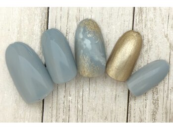 ダッシングディバ 新百合ヶ丘オーパ店(DASHING　DIVA)/ニュアンスネイル