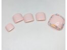 親指アートコース/シェルネイル