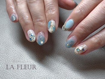 ラ フルール(La Fleur)/SummerCollection ◆ La Fleur