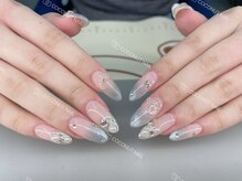 ココナッツネイル/