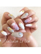 リノ(Lino)/人魚の鱗ネイル