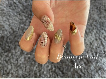 ビューティーアンドネイル エース(Beauty&Nail Ace)/