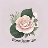 ローズジャスミン(RoseJasmine)のお店ロゴ