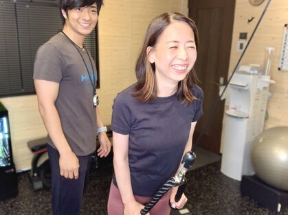 ホーネットジム(HORNET GYM)の写真